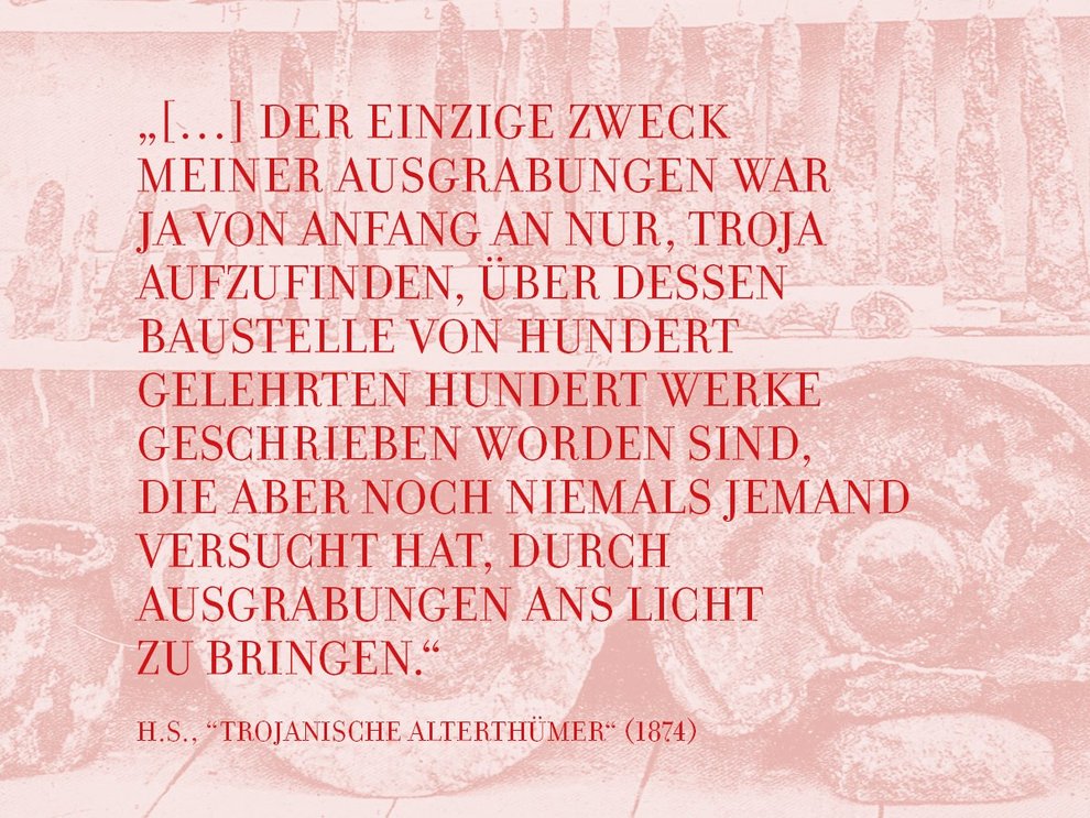 Heinrich Schliemann Schliemann Museum